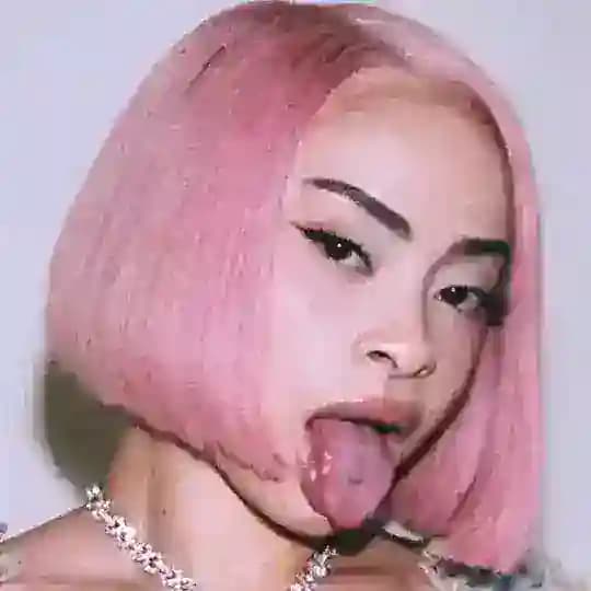 Ice Spice Fan