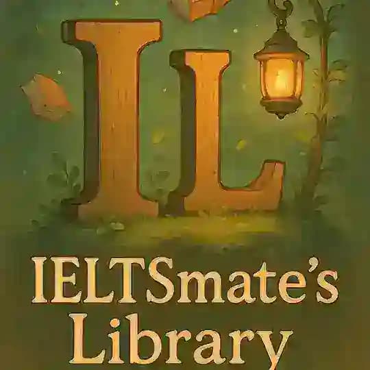 IELTSmates' library