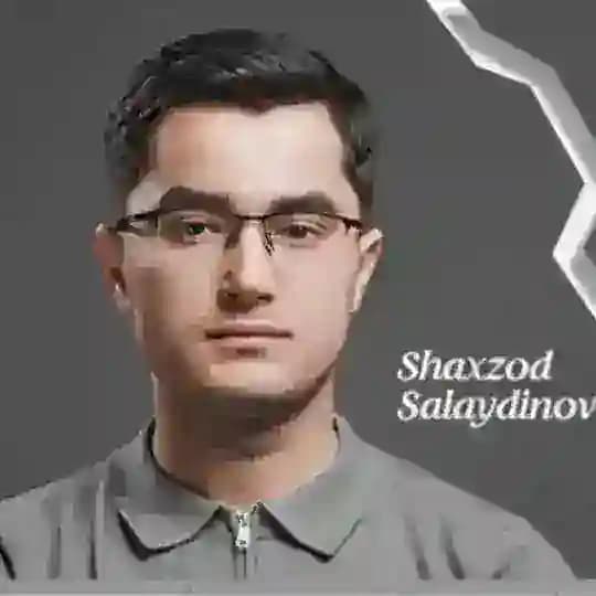 IELTS with Salaydinov Profile