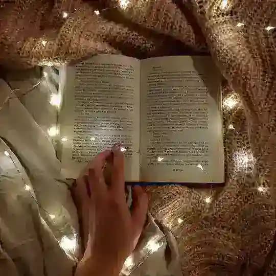 Бегущая по строкам📚