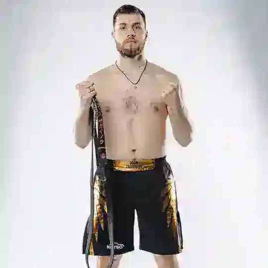 Igor “MAD HORSE” Zagainov