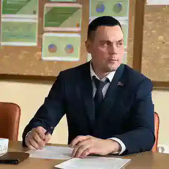 Депутат Иван Косилов