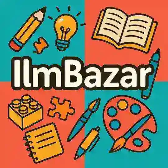 IlmBazar🛍️ Илм ва ижод товарлари бозори