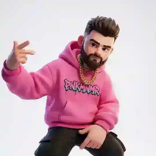 МИСТЕР ПИНКМАН