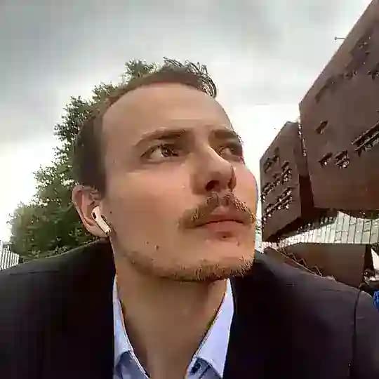 Илья по Вене