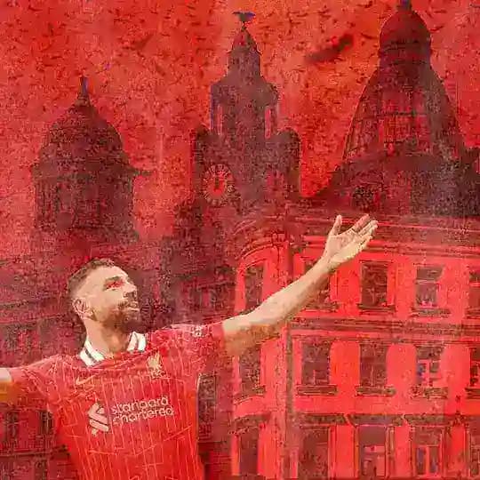 imagine being us | Liverpool FC
