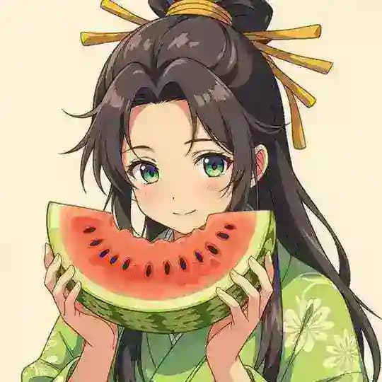 爱吃瓜