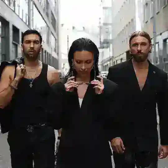 Группа Инь-Ян