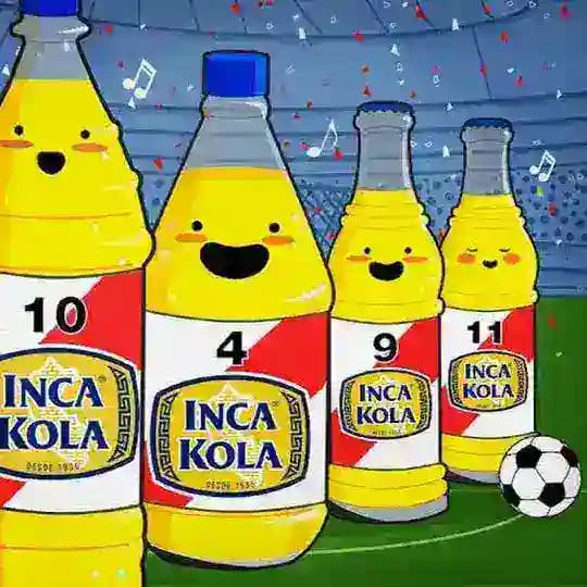 Инка Кола