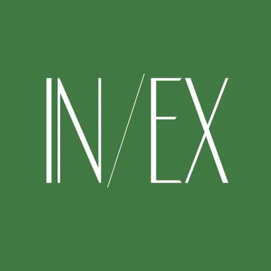 зеленый IN/EX