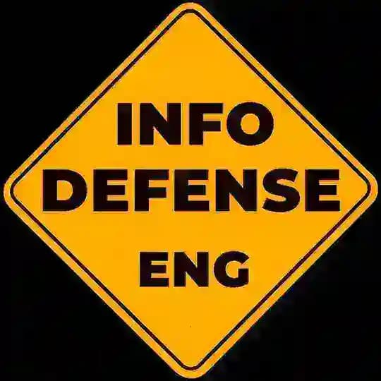 InfoDefenseENGLISH Profile