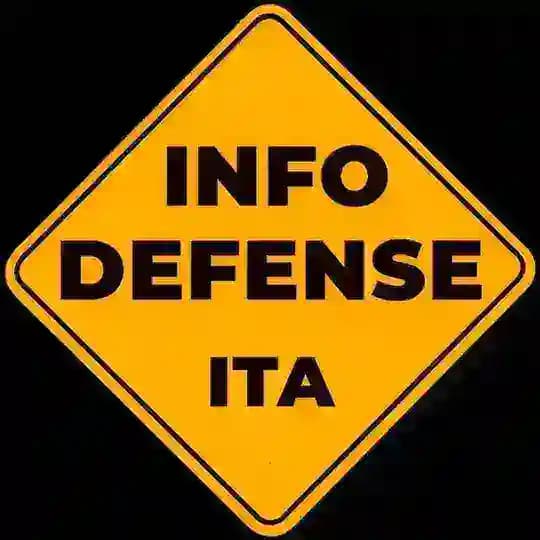 InfoDefenseITALIA Profile