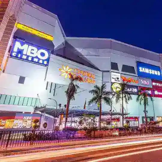 Penduduk Sungai Petani (PSP)