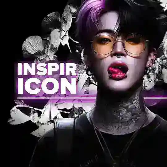 .INSPIRICONᵇᵗˢ