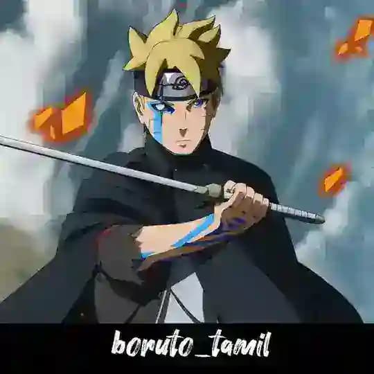 Boruto Tamil Profile