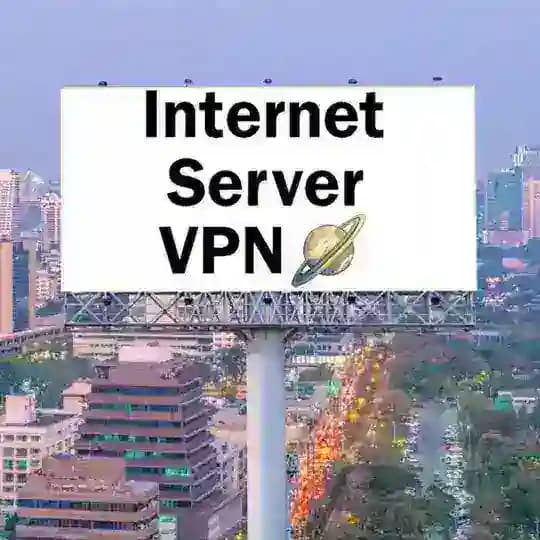 Internet Server VPN🪐