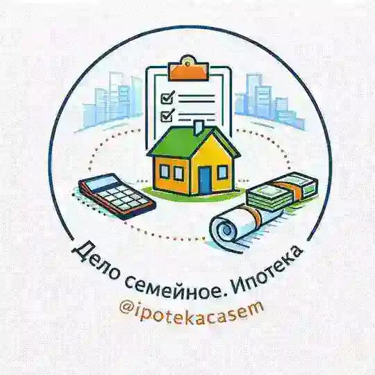 Дело семейное. Ипотека