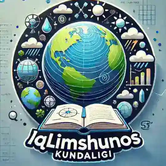 Iqlimshunos kundaligi 🌏
