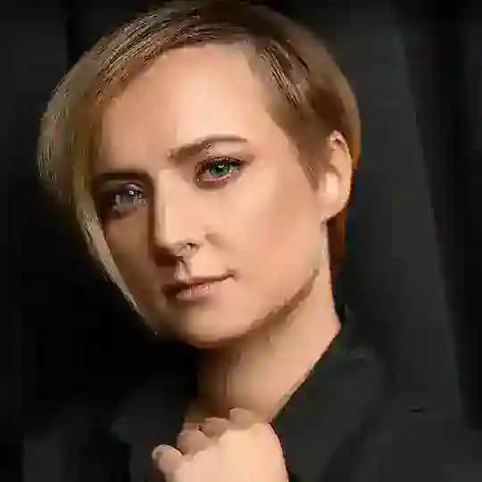 Ирина Фуллер | Фэнтези Full of Fuller