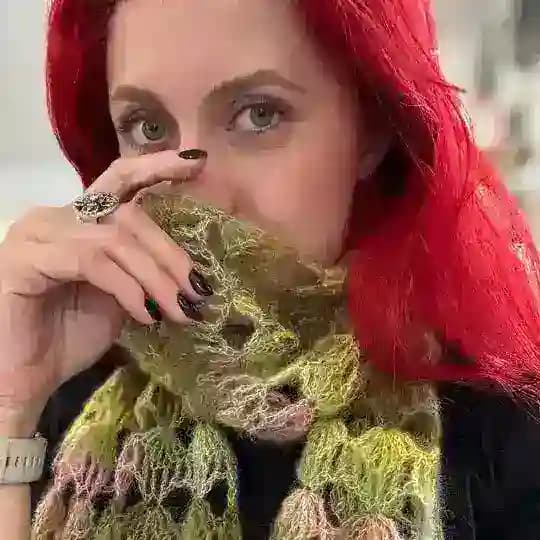 Ешь, вяжи, люби!