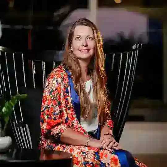 IRINA TROFILEEVA MEDITATION