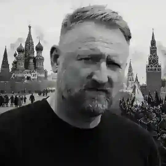 🇮🇪 Chay Bowes, The Irishman in Russia 🇷🇺