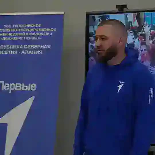 Иристон Кесаев