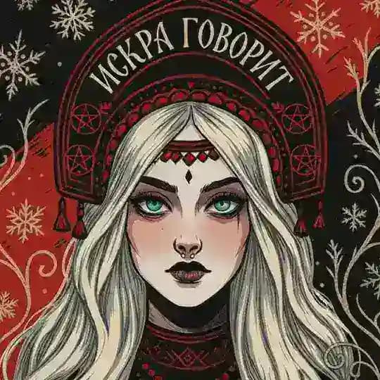 ИСКРА ГОВОРИТ