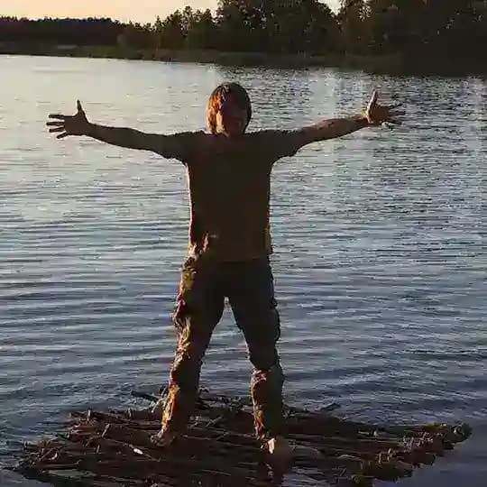 Дом у Леса