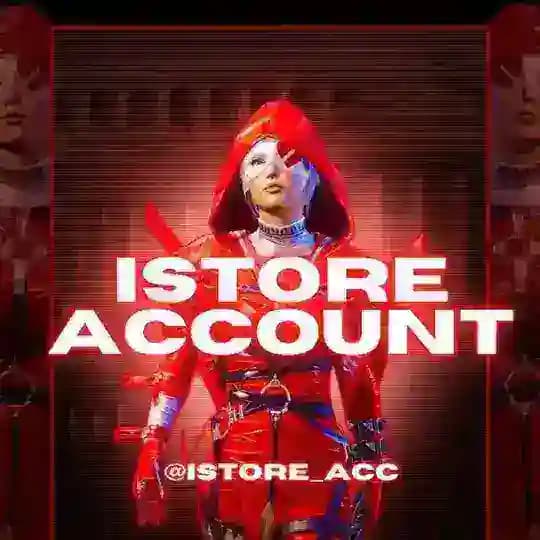 ISTORE ACCOUNT🛒