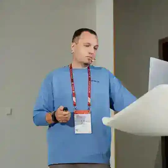 Павел Королев | IT Ланч