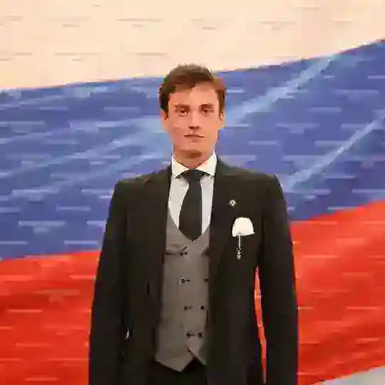 Итальянец в России
