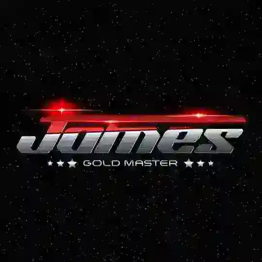 James Gold Master