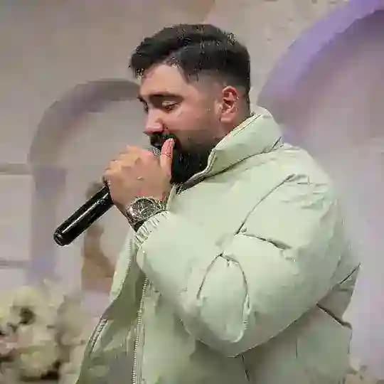 کانال رسمی جواد عباسی🎤