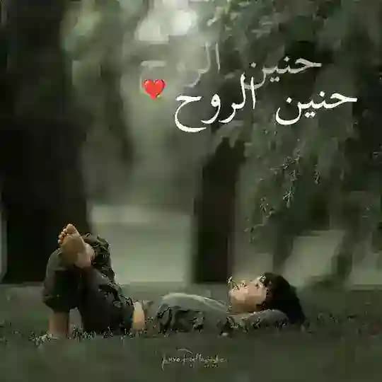❉্᭄ حنين الروح ❉্᭄ Profile