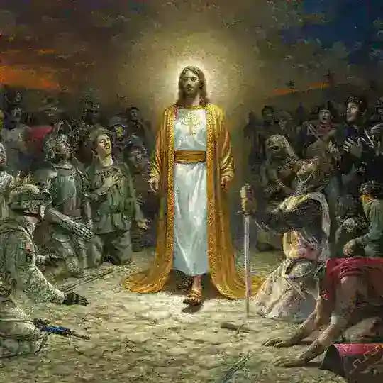 Jesus Cristo - EDITS ❤️‍🔥 ✝️🛐 Profile