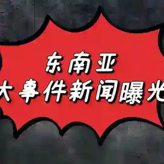 华人-东南亚事件大曝光
