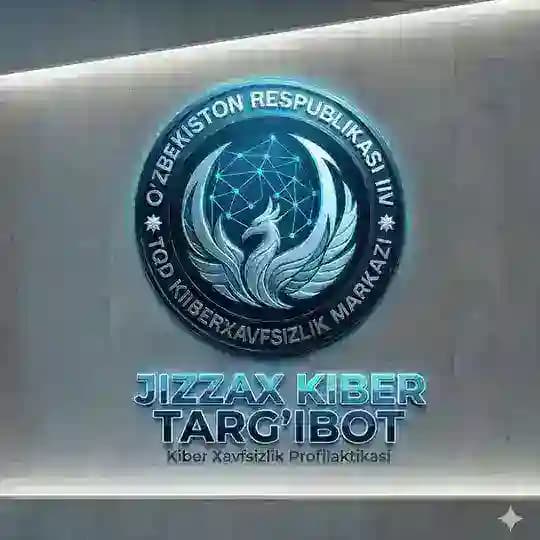 JIZZAX KIBER TARGIBOT Profile