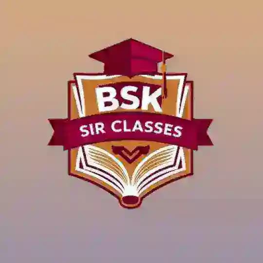 BSK Sir Classes