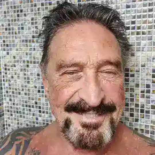 John McAfee Profile