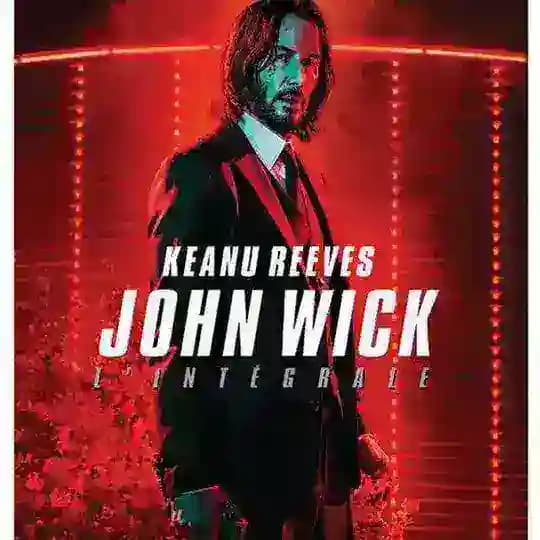 john wick VF 🇫🇷