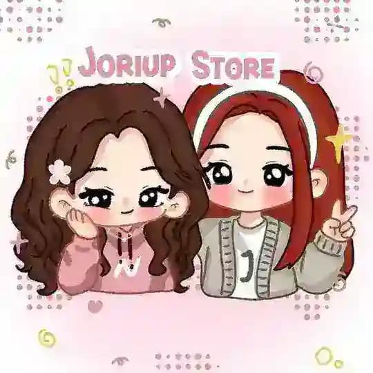 OPEN (PROMO) : JORIUP STORE.