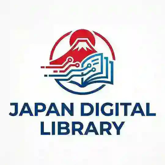 Japan Digital Library 📖
