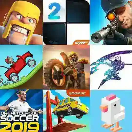 🎮 JUEGOS HACKEADOS PARA ANDROID💎