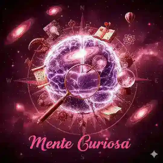 🔎🧠📚MENTE CURIOSA 📚🧠🔎 Profile