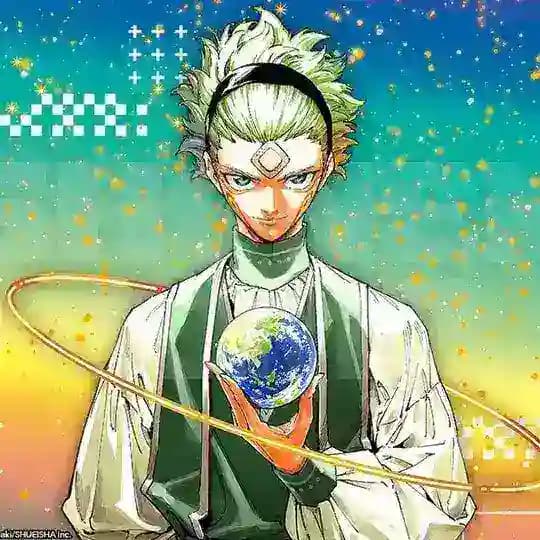 Jujutsu Kaisen Modulo Profile