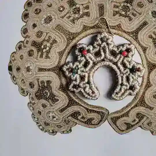 Юлия Белялова✨Серьги ручной работы