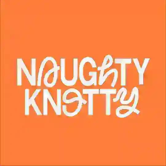 Naughty Knotty — пояса и узлы