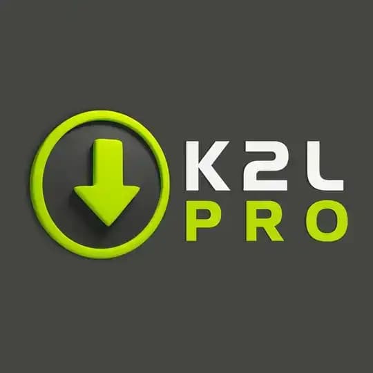 K2L Pro ||بوتات تحميل