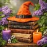 Книжкова Мегерочка📚
